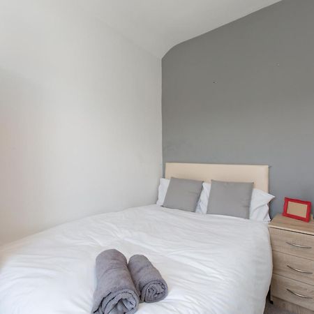 Townhouse @ Electricity Street Crewe Buitenkant foto