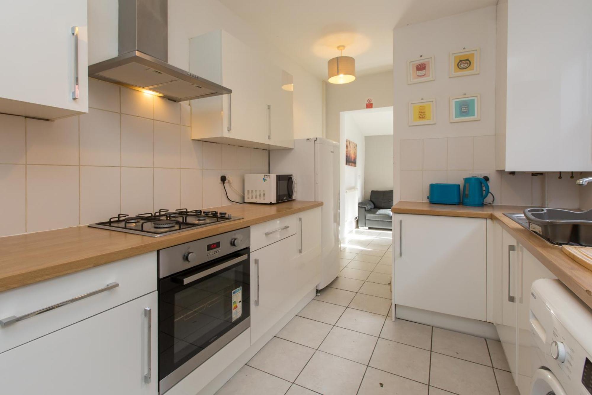 Townhouse @ Electricity Street Crewe Buitenkant foto