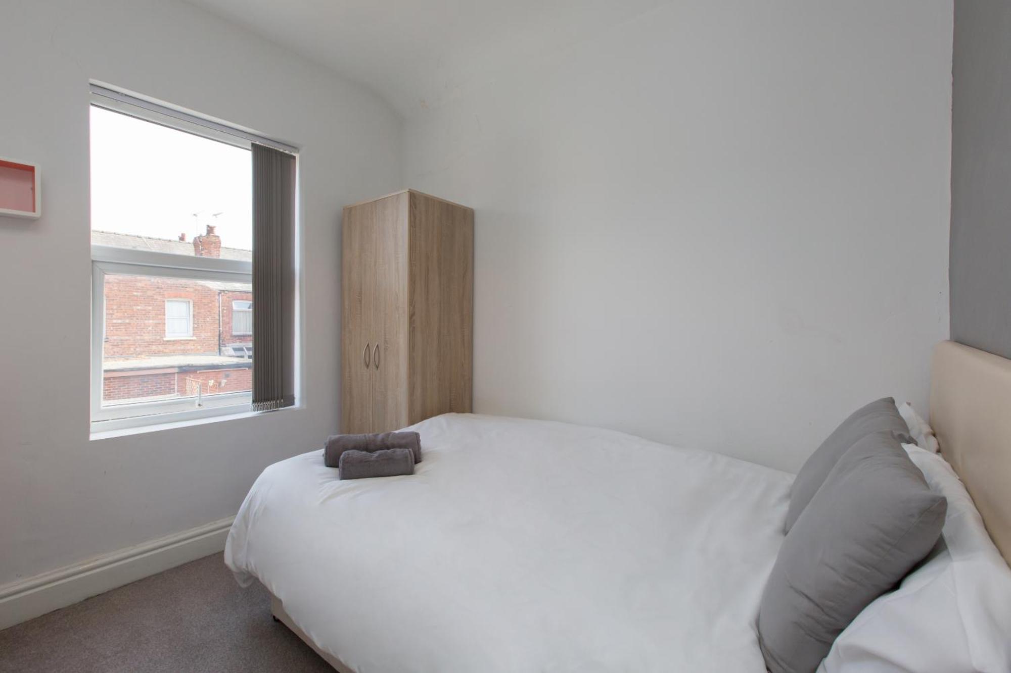 Townhouse @ Electricity Street Crewe Buitenkant foto