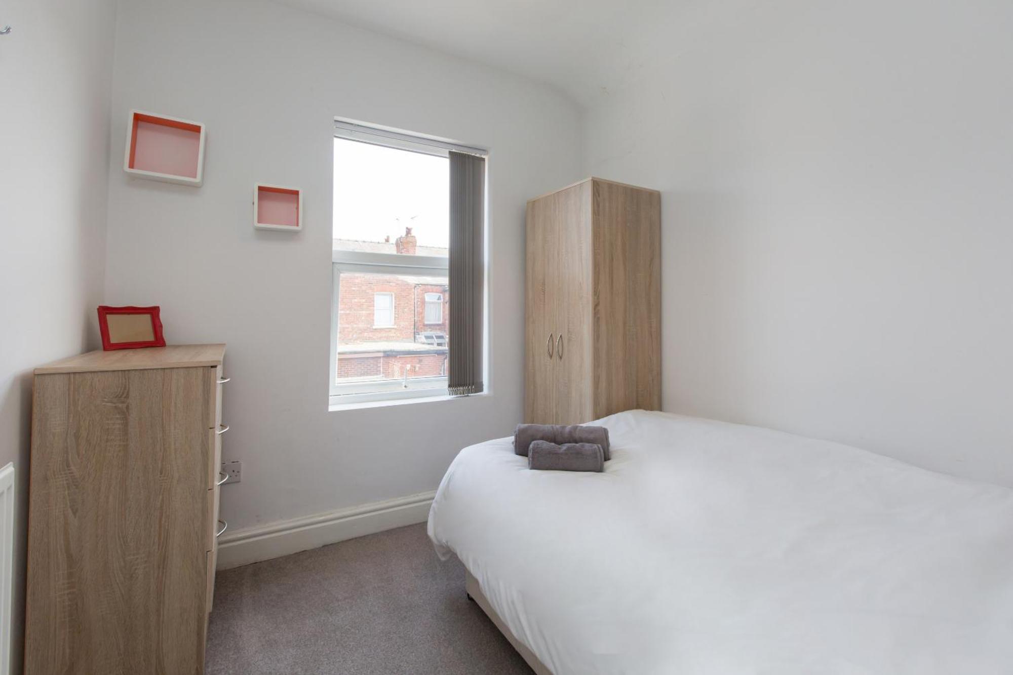 Townhouse @ Electricity Street Crewe Buitenkant foto